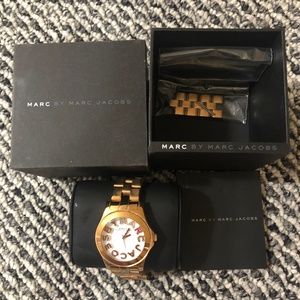 Marc by Marc Jacobs watch